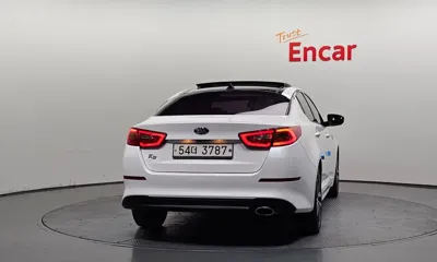 Kia K5 2014, 142684 км, за 6200000 KRW - фото 4