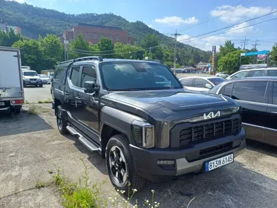 Kia Tasman · 2026 год