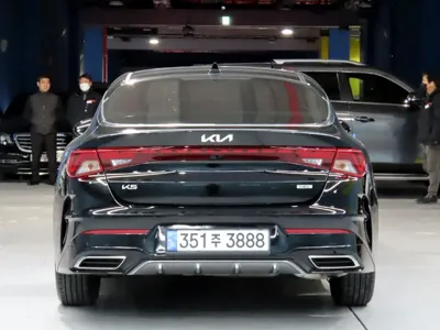 Kia K5 2023, 46981 км, за 23900000 KRW
