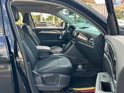 Volkswagen Teramont 2020, 98100 км, за 101800 CNY - фото 10