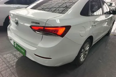 Buick GT 2021, 60400 км, за 53581.59 CNY - фото 9