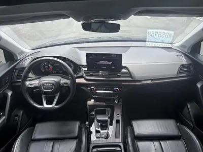 Audi Q5L 2023, 47000 км, за 129100 CNY - фото 10