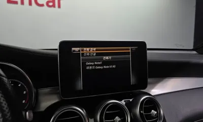 Mercedes-Benz GLC-Class 2017, 94896 км, за 27900000 KRW - фото 29