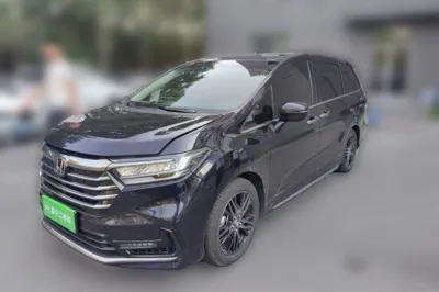 Honda Odyssey · 2022 год