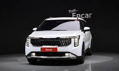 Kia Canival 2025, 11839 км, за 40300000 KRW - фото 3