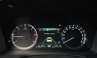 KG_Mobility_Ssangyong Rexton 2019, 80439 км, за 17590000 KRW - фото 8