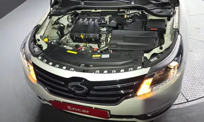 Renault-KoreaSamsung SM5 2018, 47359 км, за 7000000 KRW - фото 6