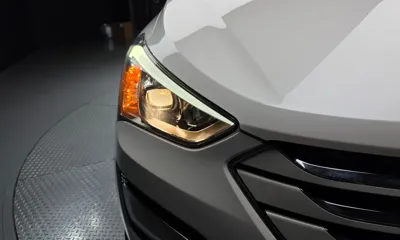 Hyundai Santafe 2015, 128207 км, за 8800000 KRW - фото 22