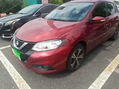 Nissan Tiida 2018, 70500 км, за 35500 CNY - фото 24