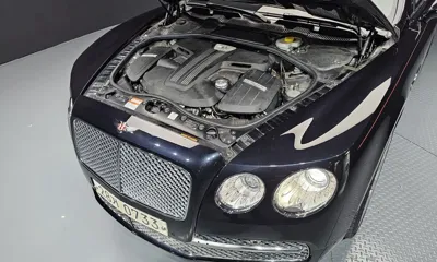 Bentley Flying Spur 2016, 98283 км, за 55900000 KRW - фото 6