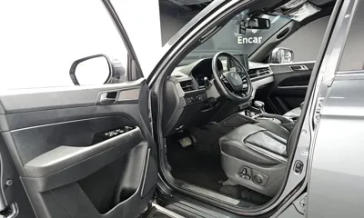 KG_Mobility_Ssangyong Rexton 2025, 16354 км, за 25290000 KRW - фото 10