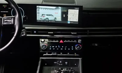Hyundai Santafe 2025, 34020 км, за 34500000 KRW - фото 20