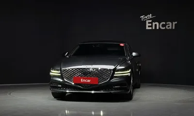 Genesis G80 2022, 84495 км, за 27990000 KRW - фото 3