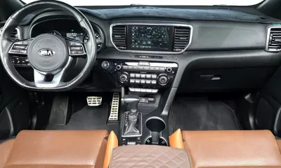 Kia Sportage 2019, 115281 км, за 16500000 KRW - фото 7