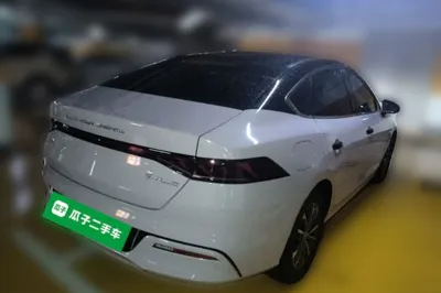 BYD Qin Plus 2023, 34100 км, за 52641.91 CNY - фото 6