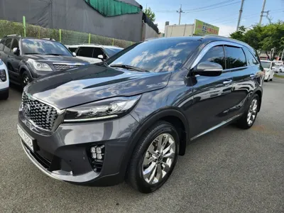 Kia Sorento 2018, 128246 км, за 16200000 KRW