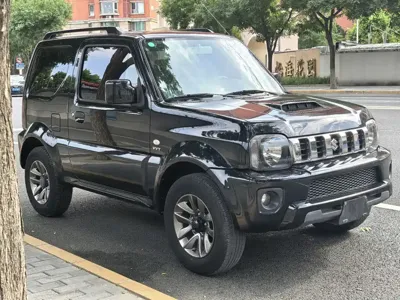 Suzuki Jimny 2018, 70000 км, за 91800 CNY - фото 2