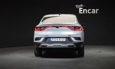 Renault-KoreaSamsung XM3 2022, 54104 км, за 17900000 KRW