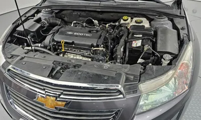 ChevroletGMDaewoo Cruze 2014, 117014 км, за 2900000 KRW - фото 6