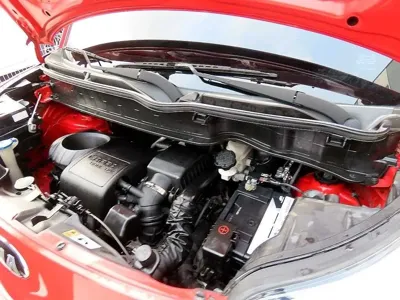 Kia Ray 2017, 99637 км, за 6500000 KRW - фото 6