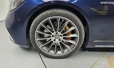 Mercedes-Benz S-Class 2018, 131255 км, за 48900000 KRW - фото 5