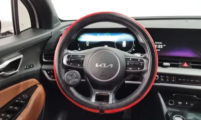 Kia Sportage 2023, 39721 км, за 99990000 KRW - фото 12