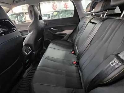 BYD Seal 05 DM-i 2025, 2200 км, за 102800 CNY - фото 9