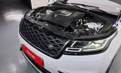 Land Rover Range Rover Velar 2022, 19001 км, за 64900000 KRW - фото 6