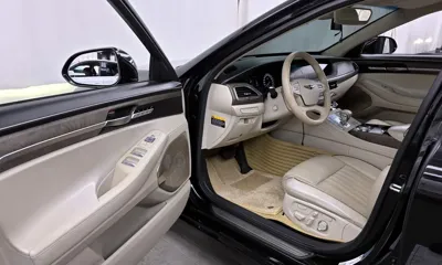 Genesis G90 2019, 139489 км, за 29990000 KRW - фото 10