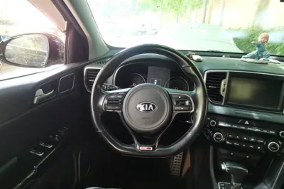 Kia KX5 2016, 85900 км, за 51845.43 CNY - фото 7
