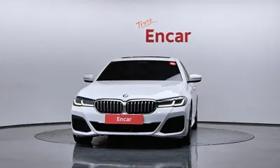 BMW 5-Series 2021, 137247 км, за 31700000 KRW