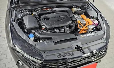 Kia K5 2023, 49501 км, за 25900000 KRW - фото 6