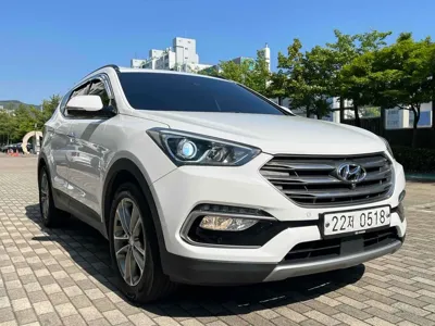 Hyundai Santafe 2016, 127000 км, за 14500000 KRW