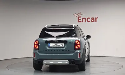MINI Countryman 2022, 33638 км, за 29990000 KRW