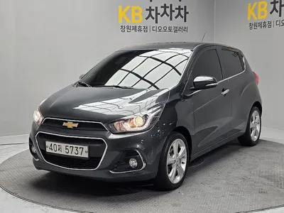 ChevroletGMDaewoo Spark · 2017 год