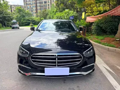 Mercedes-Benz E-Class 2020, 78000 км, за 206000 CNY