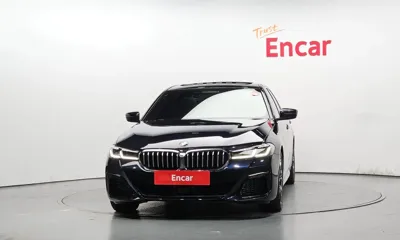 BMW 5-Series 2022, 98908 км, за 41900000 KRW