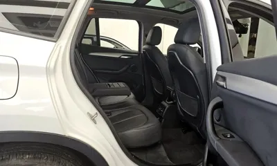 BMW X1 2017, 114393 км, за 14200000 KRW - фото 12