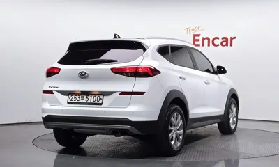 Hyundai Tucson 2020, 40846 км, за 19600000 KRW