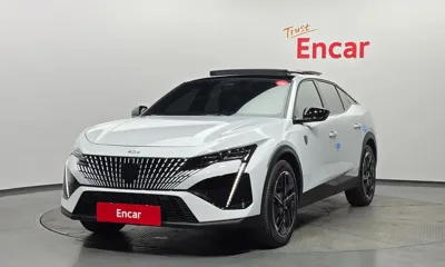Peugeot 408 · 2025 год