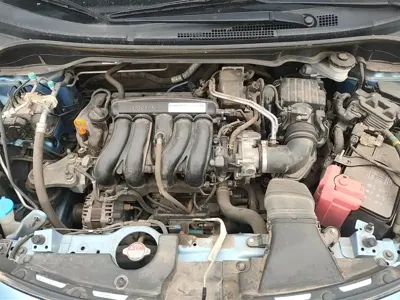 Honda Fit 2021, 99700 км, за 47000 CNY - фото 10