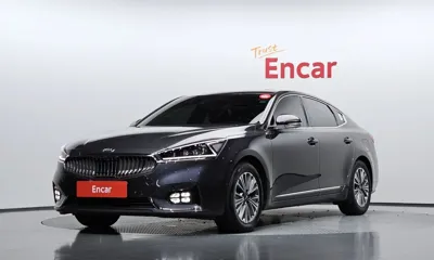Kia K7 · 2019 год