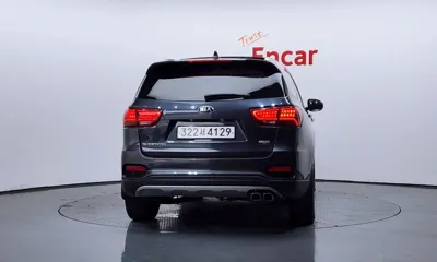 Kia Sorento 2019, 106979 км, за 20300000 KRW - фото 4