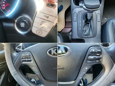 Kia K3 2014, 118858 км, за 5400000 KRW - фото 9