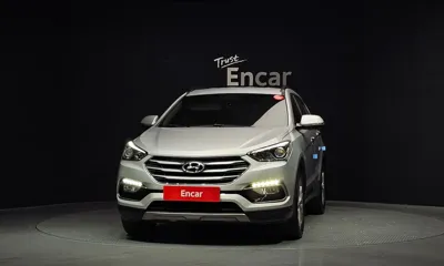 Hyundai Santafe 2017, 177204 км, за 11100000 KRW - фото 3