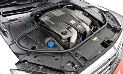 Mercedes-Benz S-Class 2016, 77769 км, за 58000000 KRW - фото 6