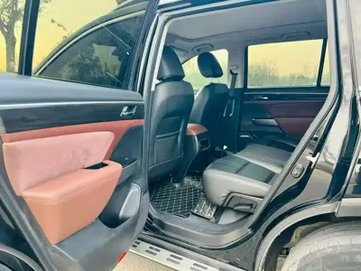 GAC Motor Trumpchi GS8 2017, 90000 км, за 43000 CNY - фото 5