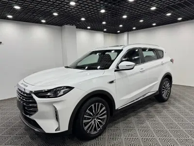 Jetour X70 Plus 2023, 12900 км, за 92800 CNY - фото 3