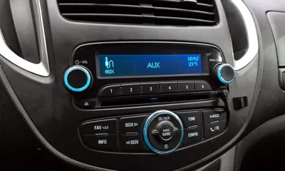 ChevroletGMDaewoo Trax 2015, 110956 км, за 3890000 KRW - фото 16
