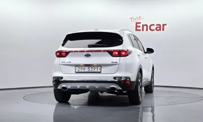 Kia Sportage 2019, 90705 км, за 11500000 KRW